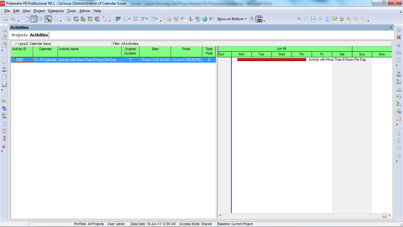 convert ms project to primavera p3