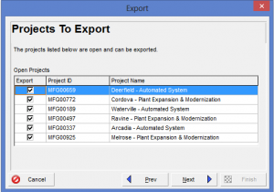 Exporting Multiple Projects_2